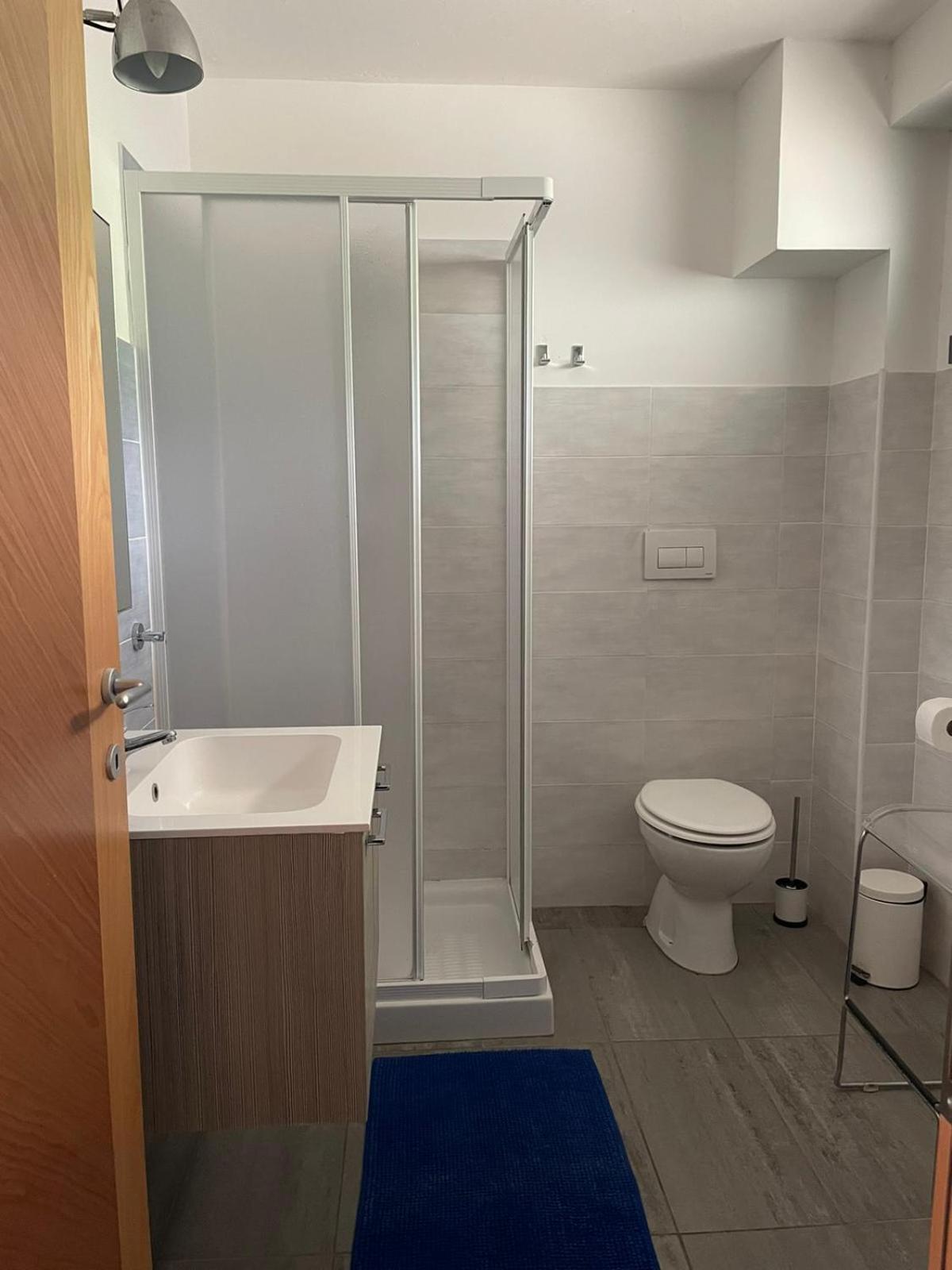 Casa Vacanza Acquamarina Porto Torres Bagian luar foto