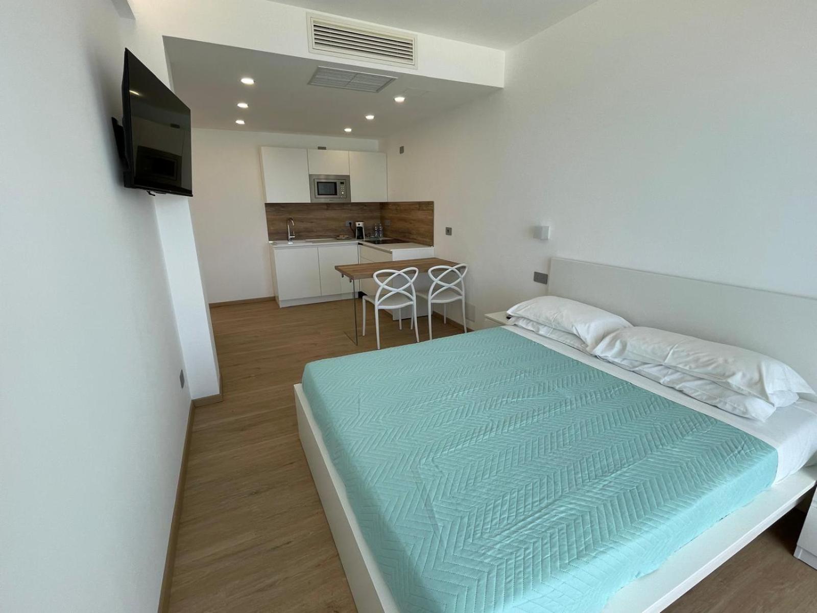 Casa Vacanza Acquamarina Porto Torres Bagian luar foto