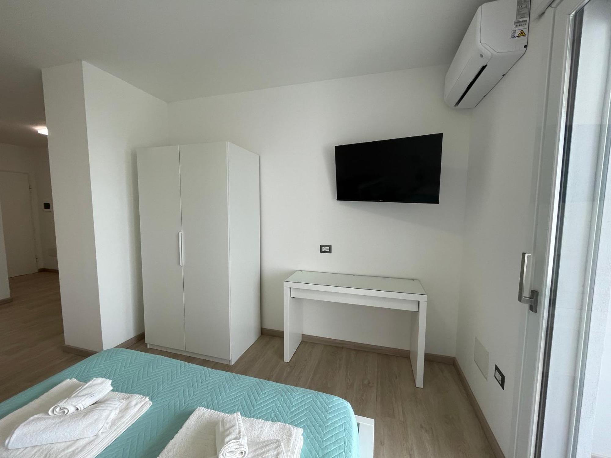 Casa Vacanza Acquamarina Porto Torres Bagian luar foto
