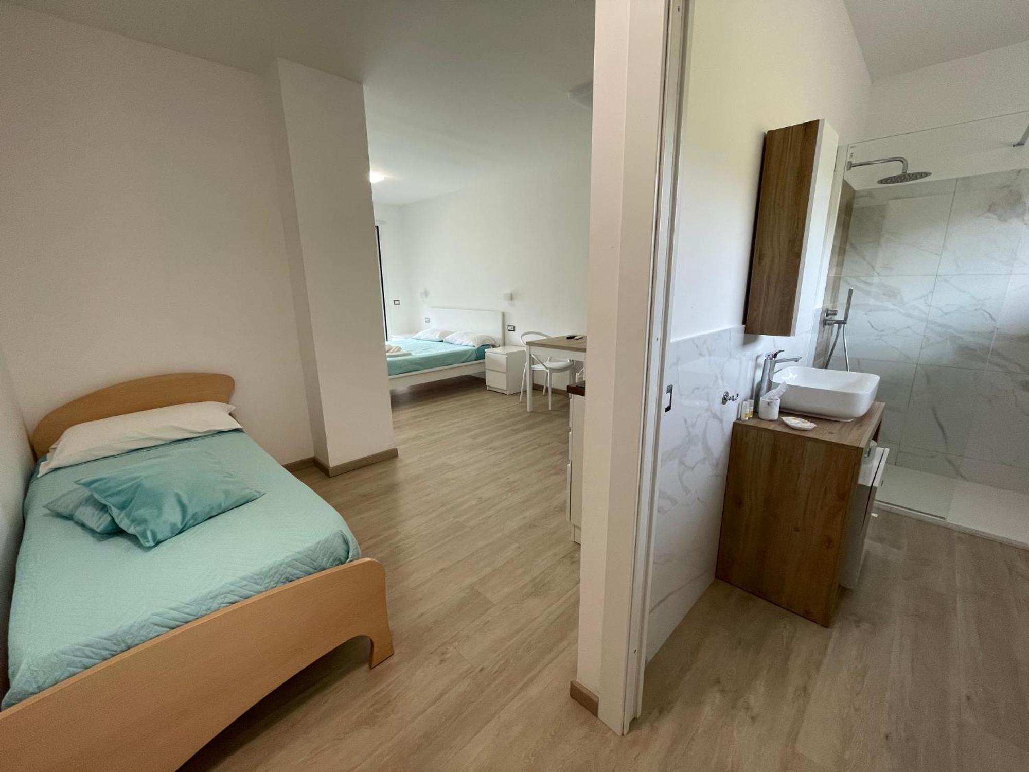 Casa Vacanza Acquamarina Porto Torres Bagian luar foto