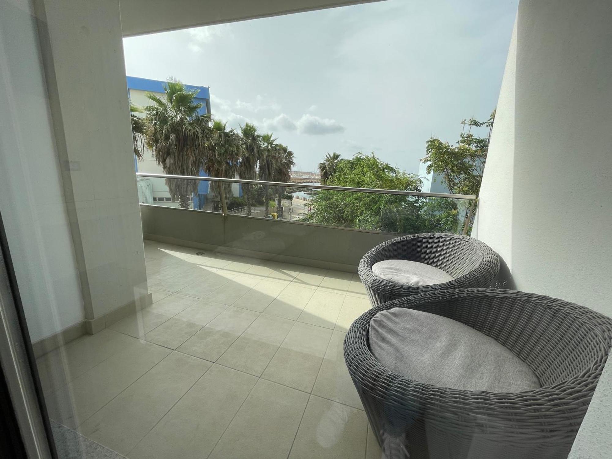Casa Vacanza Acquamarina Porto Torres Bagian luar foto