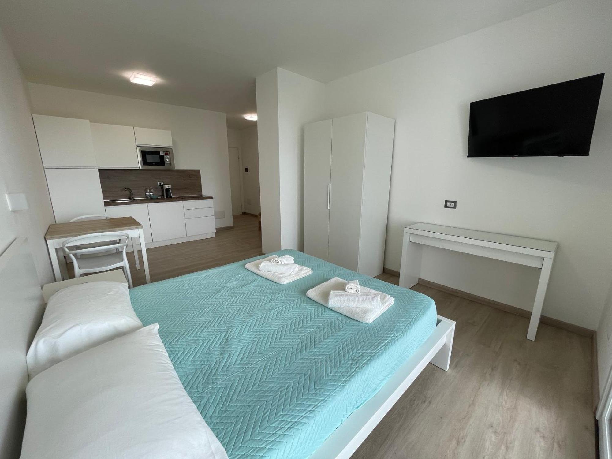 Casa Vacanza Acquamarina Porto Torres Bagian luar foto